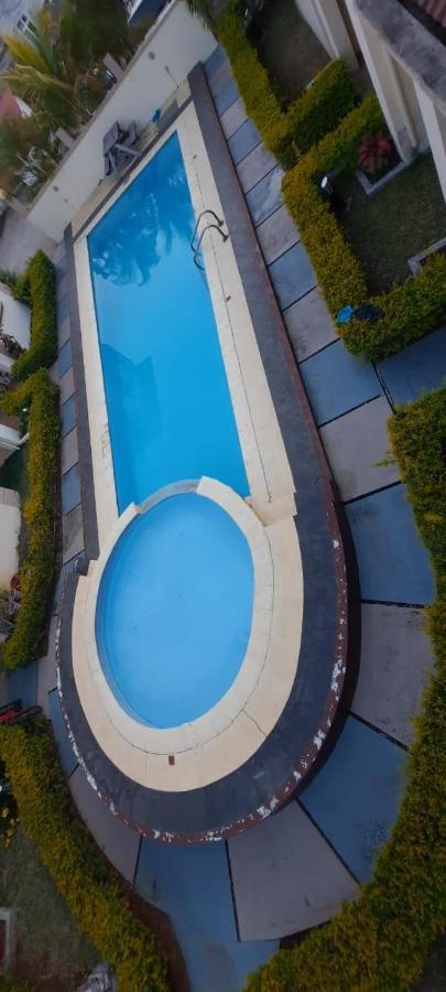 Lotus Villa, Residences Le Chaumet, Pereybere Bain Boeuf Экстерьер фото